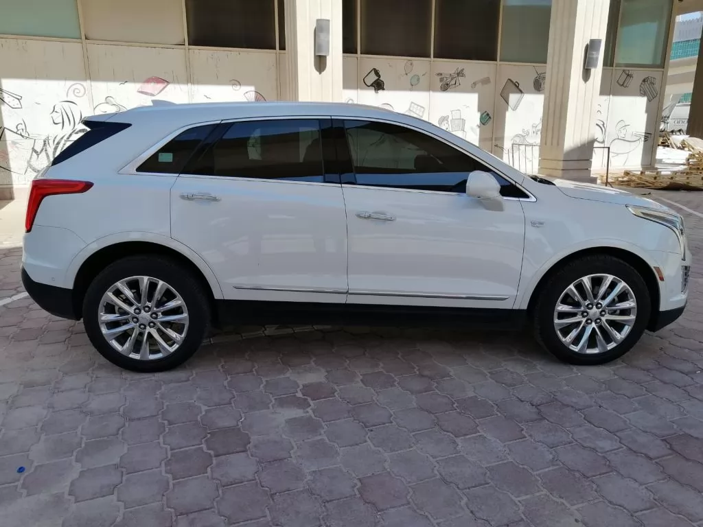 Used Cadillac XT5 For Sale in Kuwait #15420 - 1  image 