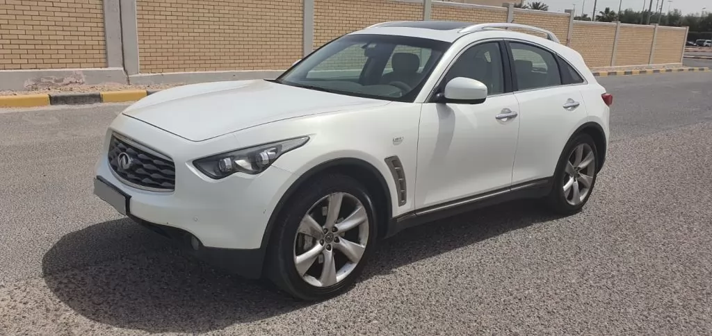 Used Infiniti FX For Sale in Kuwait #15425 - 1  image 