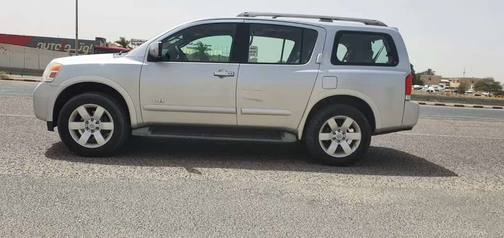 Used Nissan Armada For Sale in Kuwait #15426 - 1  image 