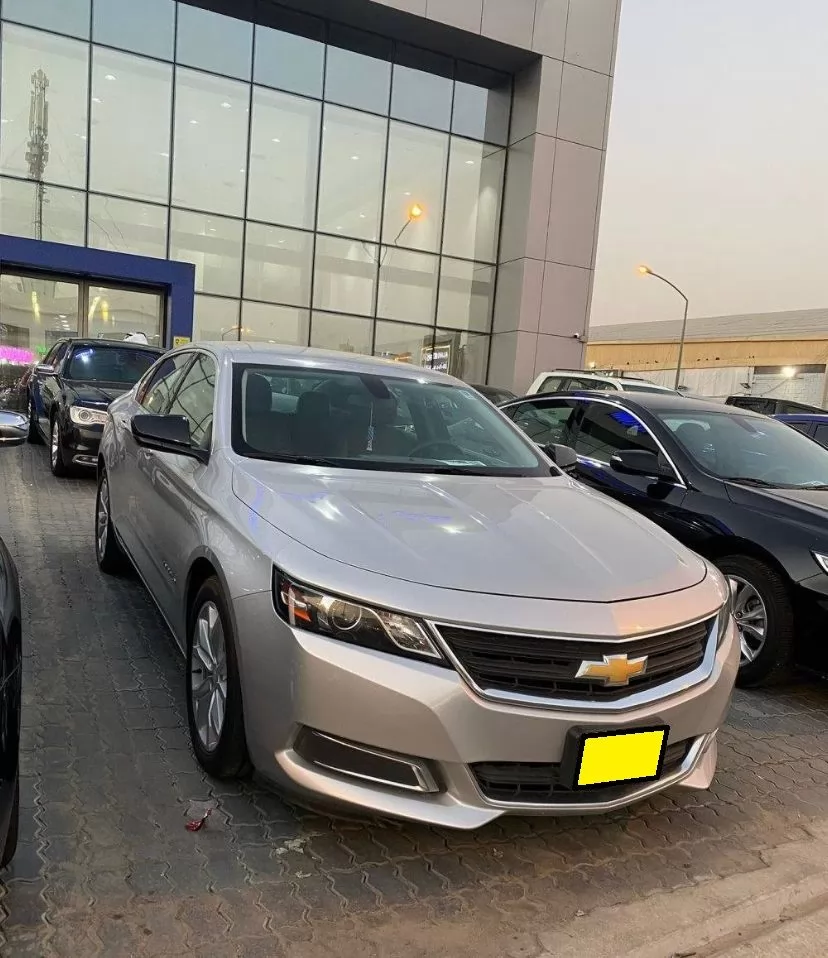 Used Chevrolet Impala For Sale in Kuwait #15432 - 1  image 