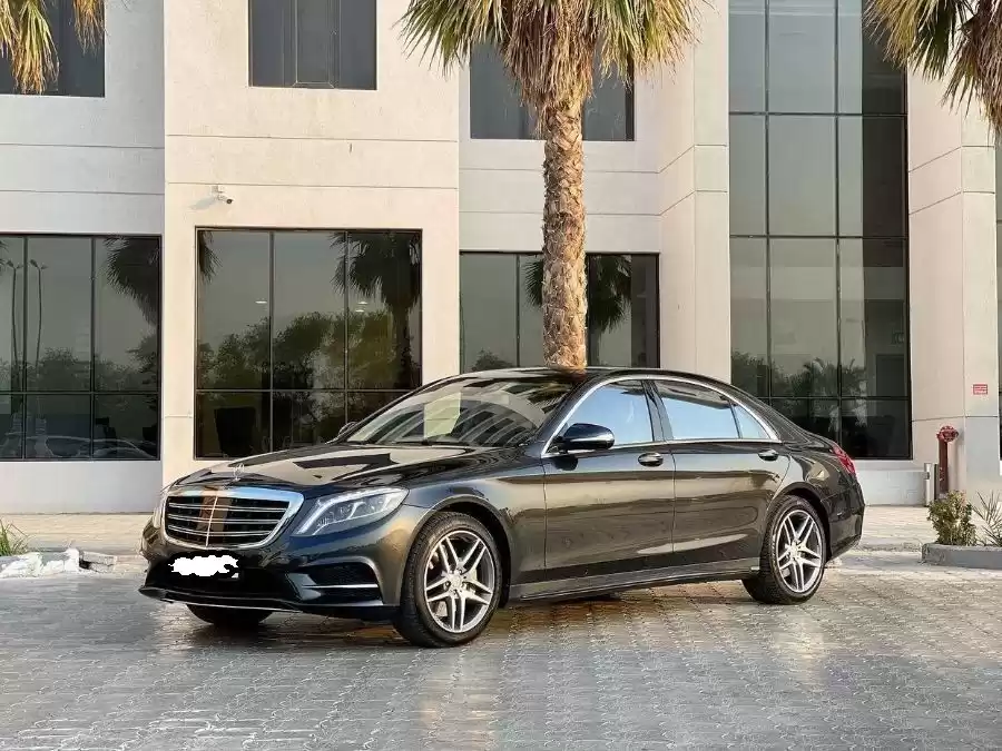Used Mercedes-Benz S Class For Sale in Kuwait #15447 - 1  image 