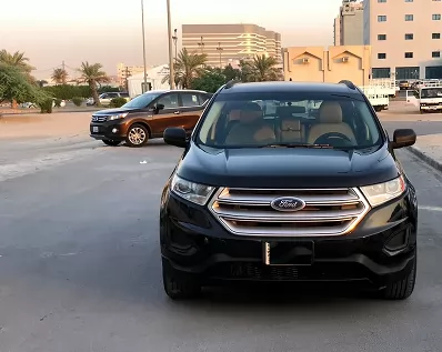 Used Ford Edge For Sale in Kuwait #15454 - 1  image 