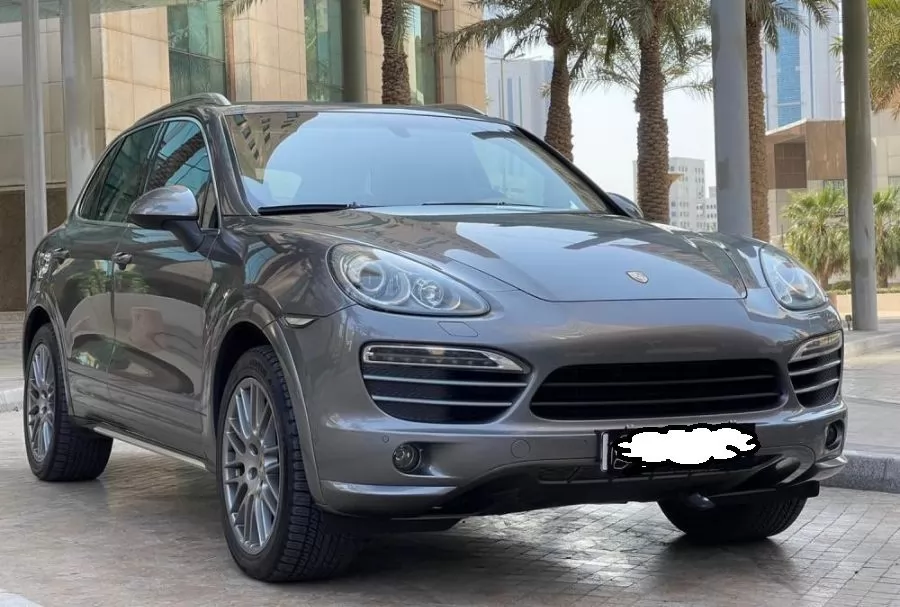 Usado Porsche Unspecified Venta en Kuwait #15457 - 1  image 