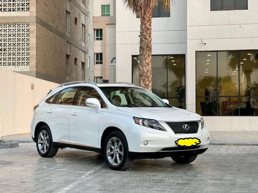 Used Lexus RX 350 For Sale in Kuwait #15460 - 1  image 