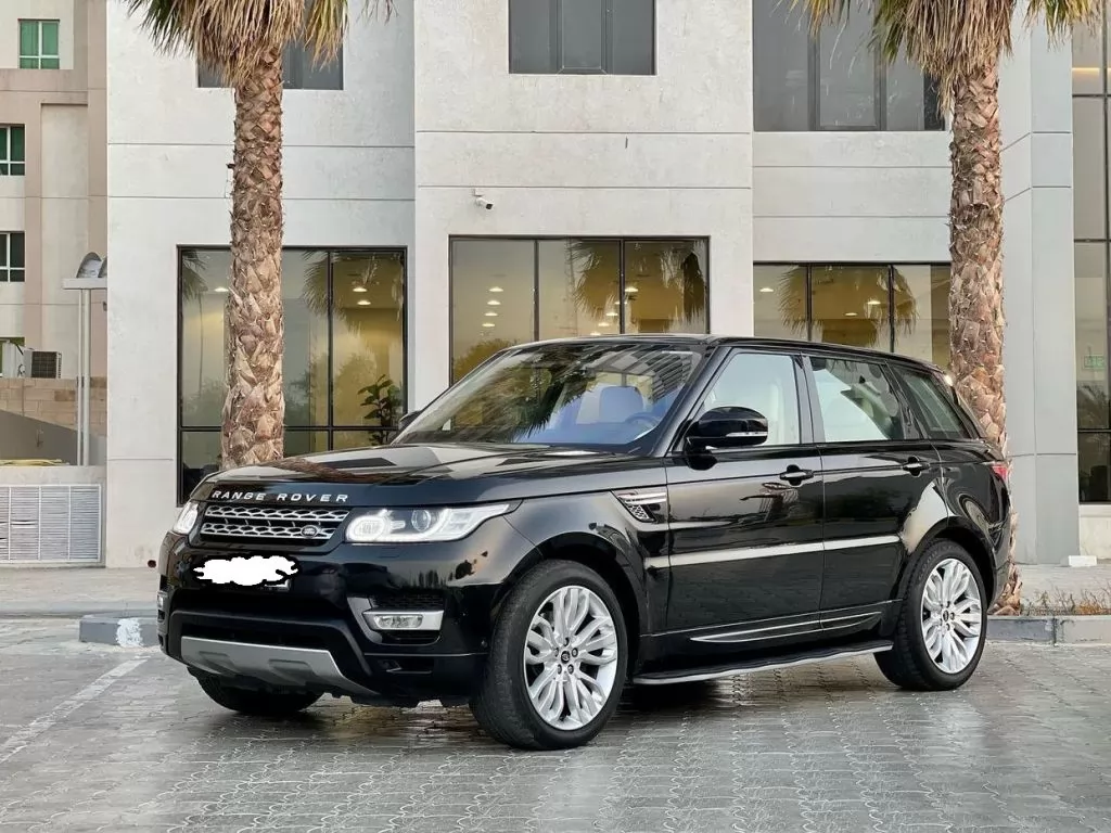 Использовал Land Rover Range Rover Sport Продается в Кувейт #15464 - 1  image 