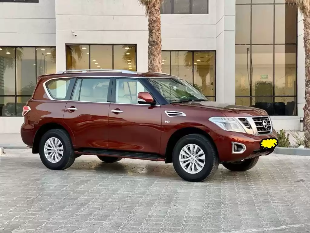 Used Nissan Patrol For Sale in Kuwait #15466 - 1  image 