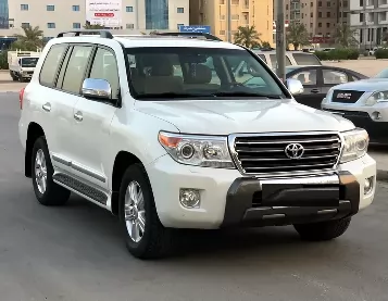 Used Toyota Land Cruiser For Sale in Kuwait #15467 - 1  image 