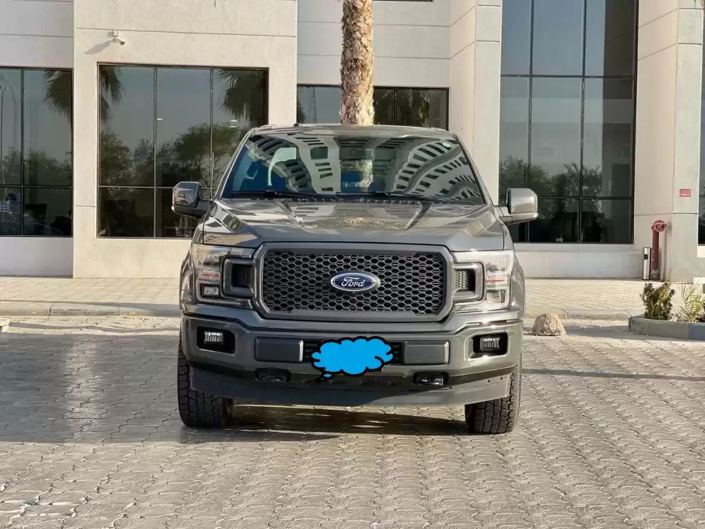 Used Ford F150 For Sale in Kuwait #15468 - 1  image 