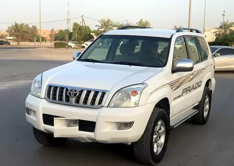 مستعملة Toyota Prado للبيع في الكويت #15470 - 1  صورة 