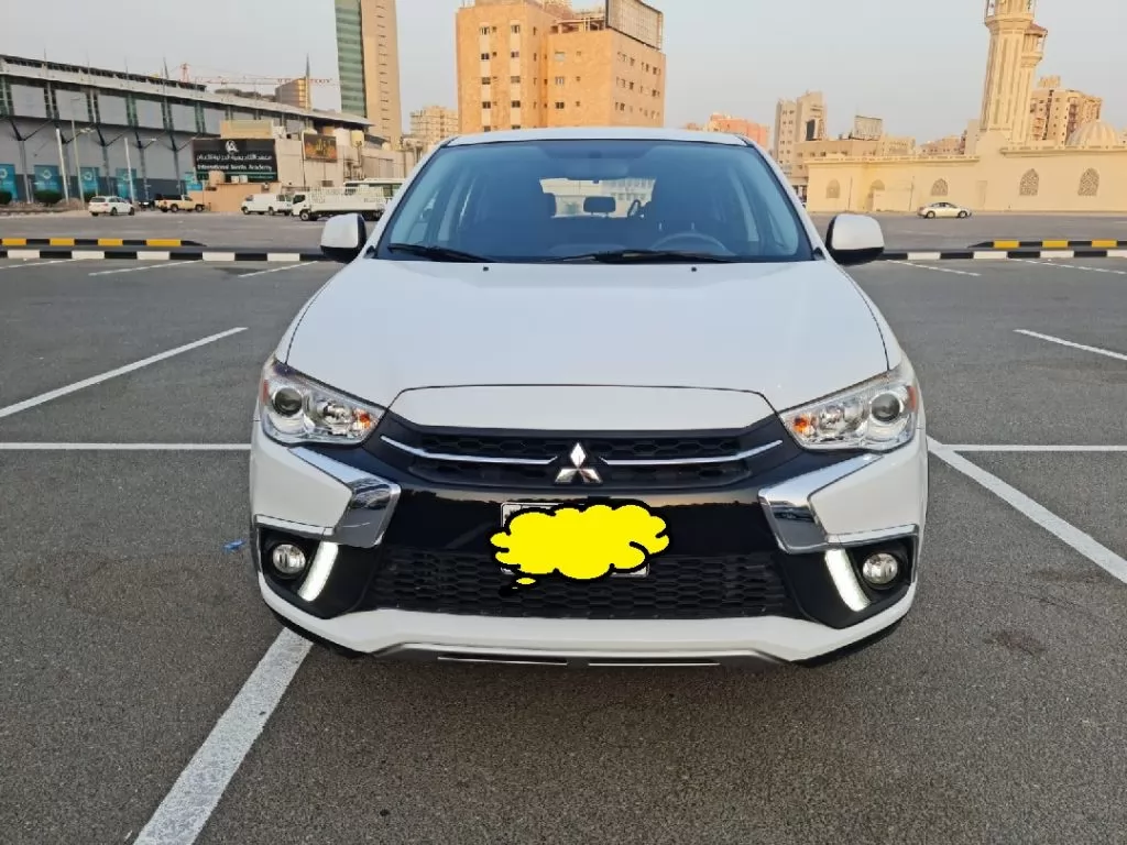 用过的 Mitsubishi ASX 出售 在 科威特 #15471 - 1  image 