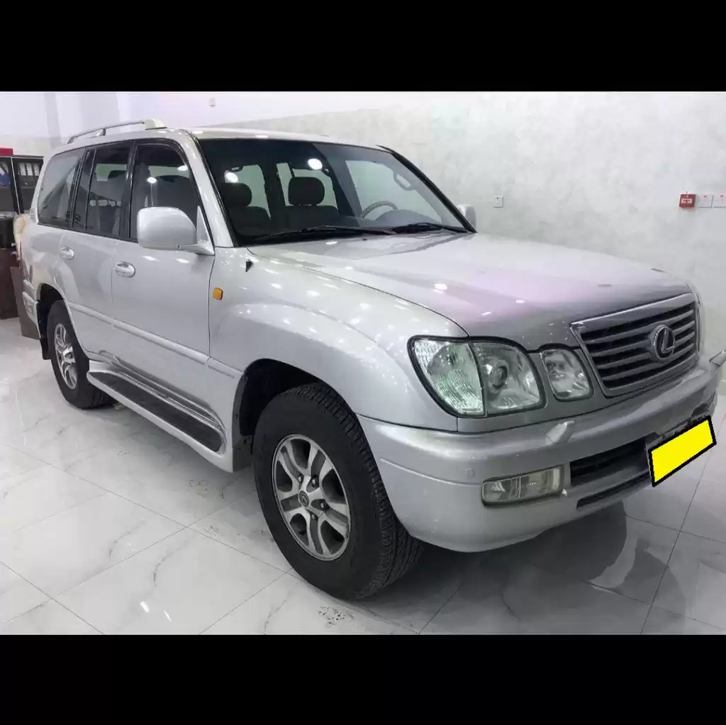 Used Lexus LX For Sale in Kuwait #15472 - 1  image 