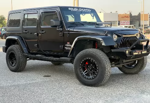Used Jeep Wrangler For Sale in Kuwait #15473 - 1  image 