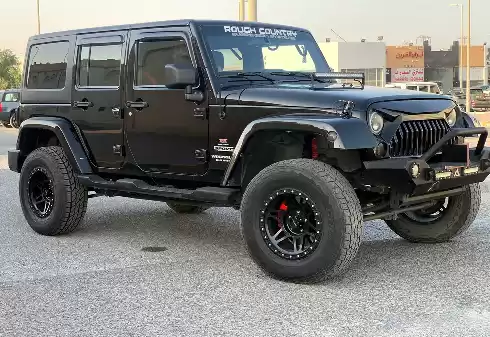 Used Jeep Wrangler For Sale in Kuwait #15473 - 1  image 