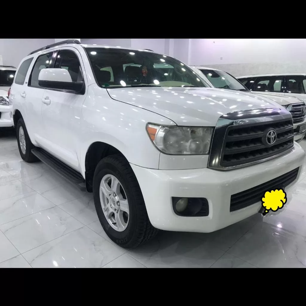 Used Toyota Sequoia For Sale in Kuwait #15475 - 1  image 