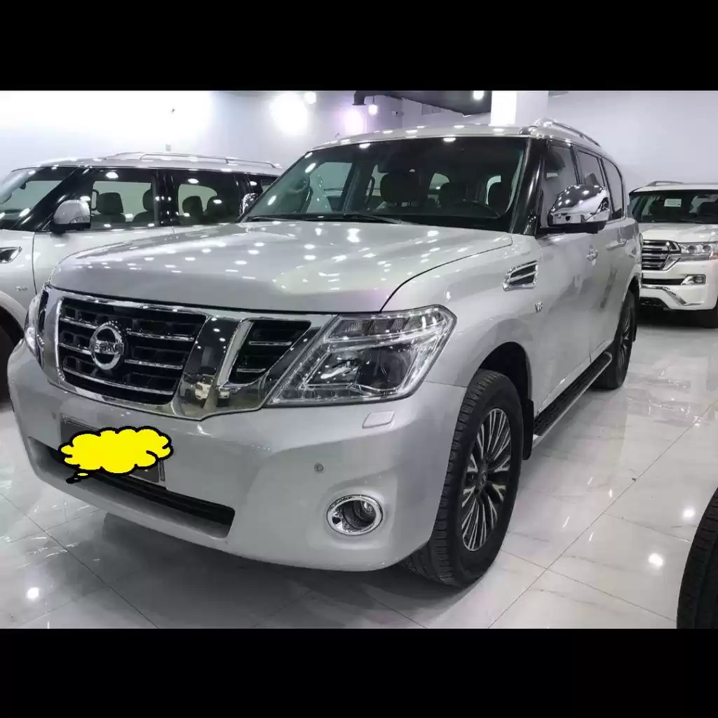 Использовал Nissan Patrol Продается в Кувейт #15476 - 1  image 
