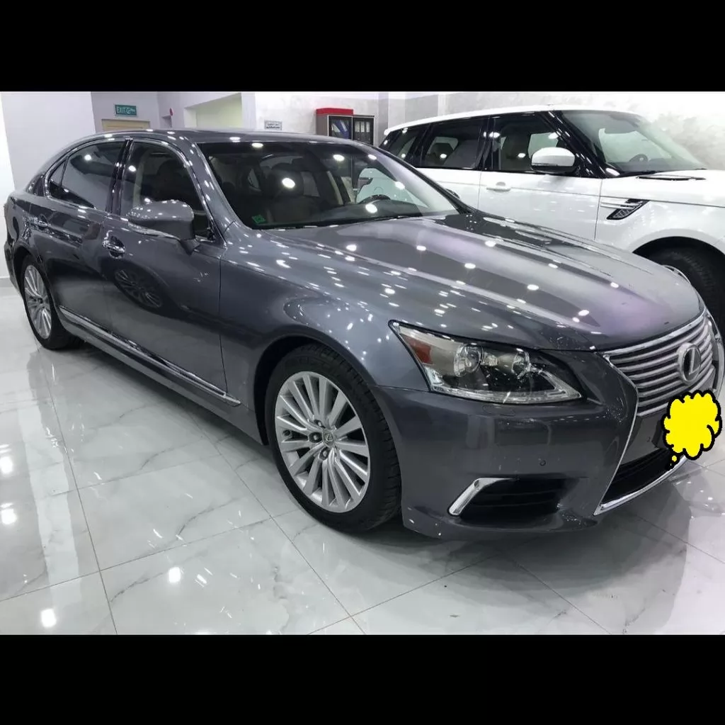 Used Lexus LS 460 For Sale in Kuwait #15477 - 1  image 