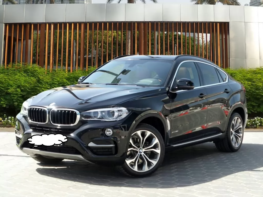 Used BMW X6 For Sale in Kuwait #15483 - 1  image 