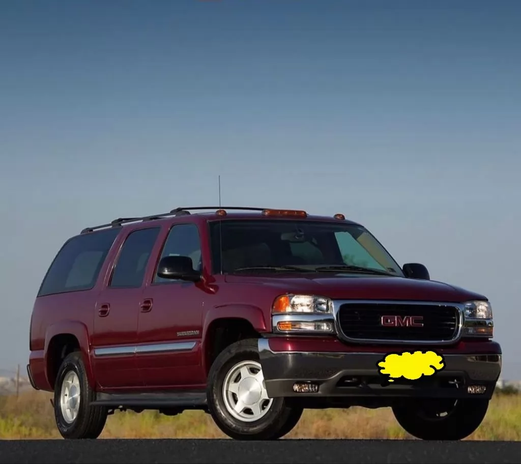 Used GMC Suburban For Sale in Kuwait #15488 - 1  image 