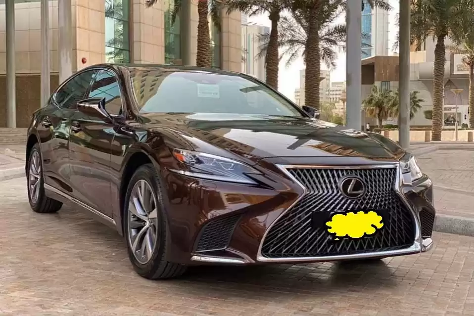 Использовал Lexus Unspecified Продается в Кувейт #15490 - 1  image 