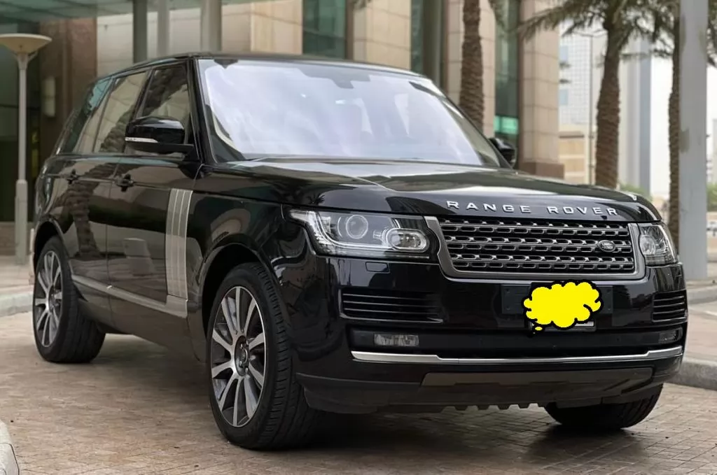 Gebraucht Land Rover Range Rover Zu verkaufen in Kuwait #15492 - 1  image 