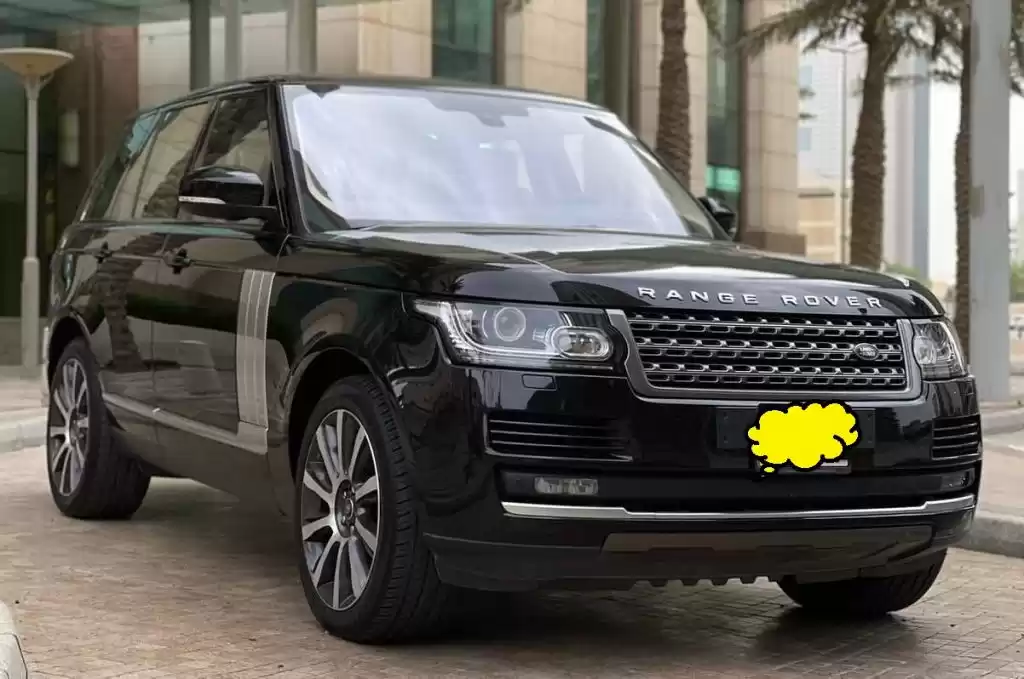 Used Land Rover Range Rover For Sale in Kuwait #15492 - 1  image 