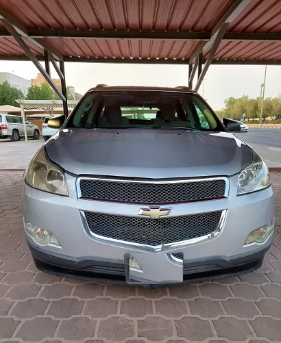 Used Chevrolet Traverse For Sale in Kuwait #15493 - 1  image 