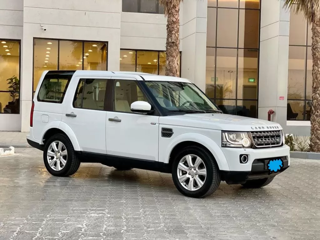 Использовал Land Rover Discovery Продается в Кувейт #15497 - 1  image 