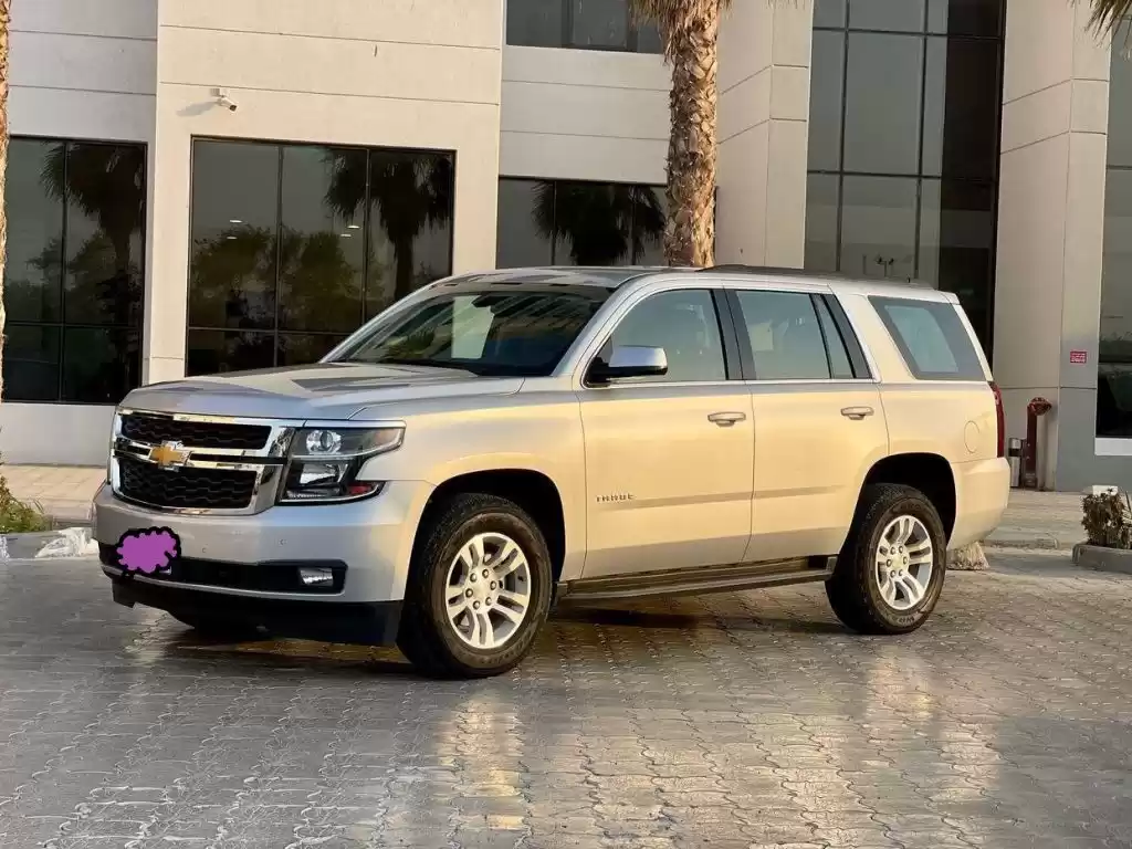 Used Chevrolet Tahoe For Sale in Kuwait #15498 - 1  image 