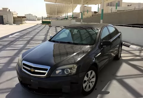 Used Chevrolet Caprice For Sale in Kuwait #15501 - 1  image 