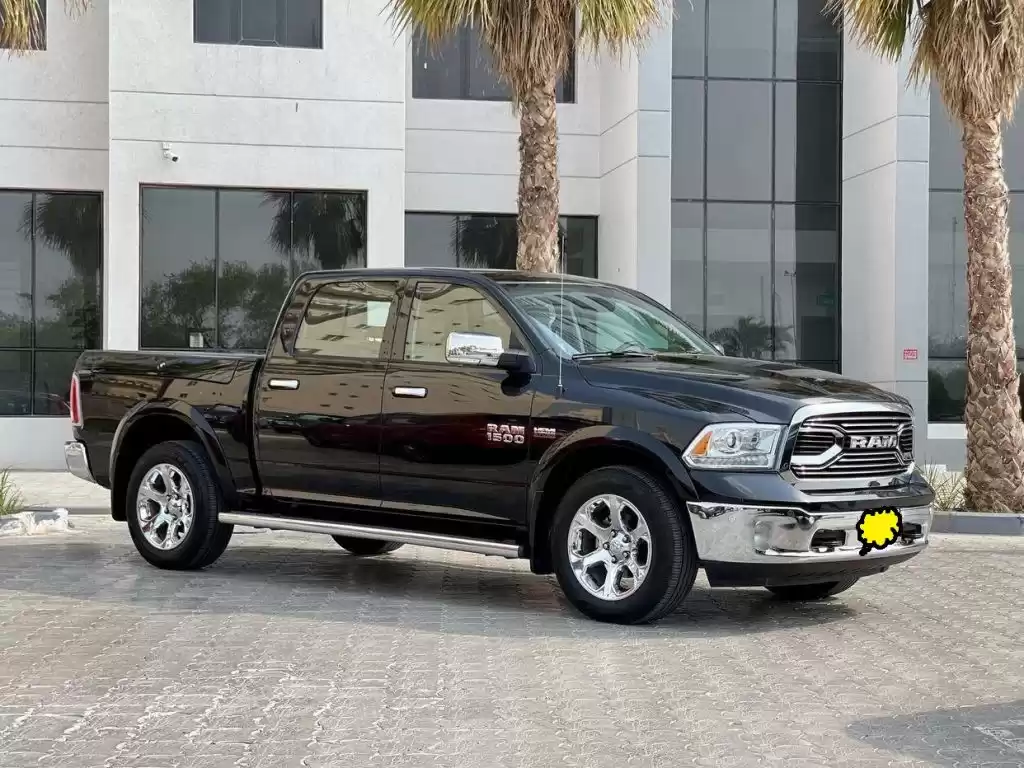 Used Dodge Ram For Sale in Kuwait #15502 - 1  image 