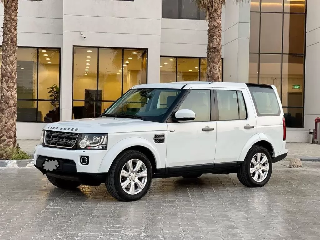 用过的 Land Rover Discovery 出售 在 科威特 #15504 - 1  image 