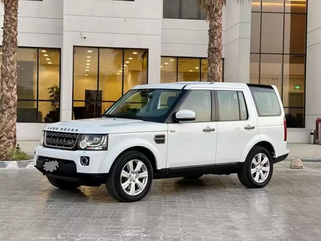 Used Land Rover Discovery For Sale in Kuwait #15504 - 1  image 