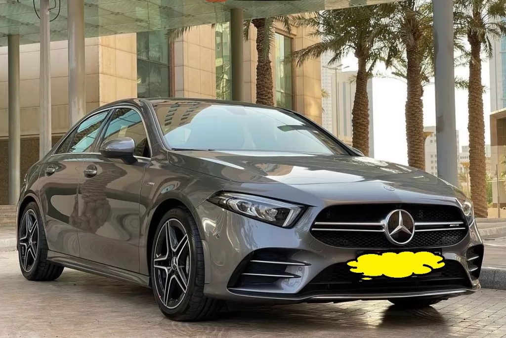 مستعملة Mercedes-Benz A Class للبيع في الكويت #15505 - 1  صورة 