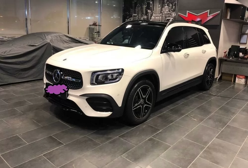 Used Mercedes-Benz GL Class For Sale in Kuwait #15508 - 1  image 