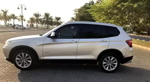 مستعملة BMW X3 للبيع في الكويت #15509 - 1  صورة 