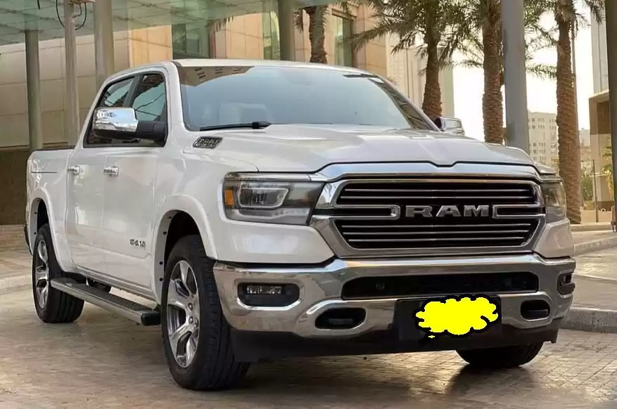 Used Dodge Ram For Sale in Kuwait #15513 - 1  image 