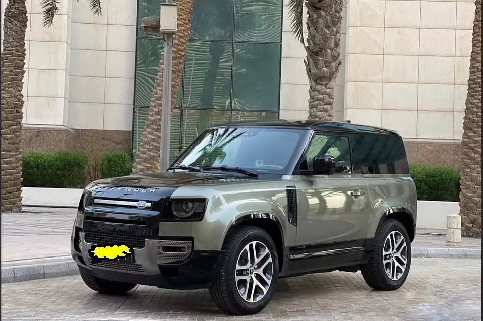 جديدة Land Rover Defender 130 للبيع في الكويت #15514 - 1  صورة 