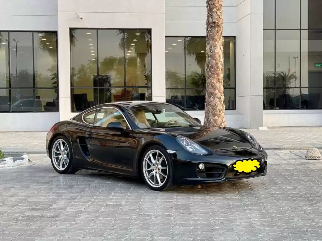 مستعملة Porsche Unspecified للبيع في الكويت #15515 - 1  صورة 