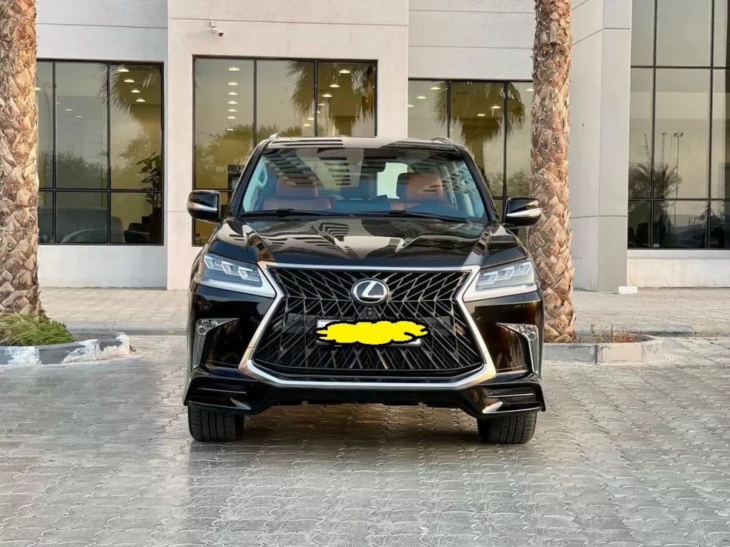 Использовал Lexus LX Продается в Кувейт #15516 - 1  image 