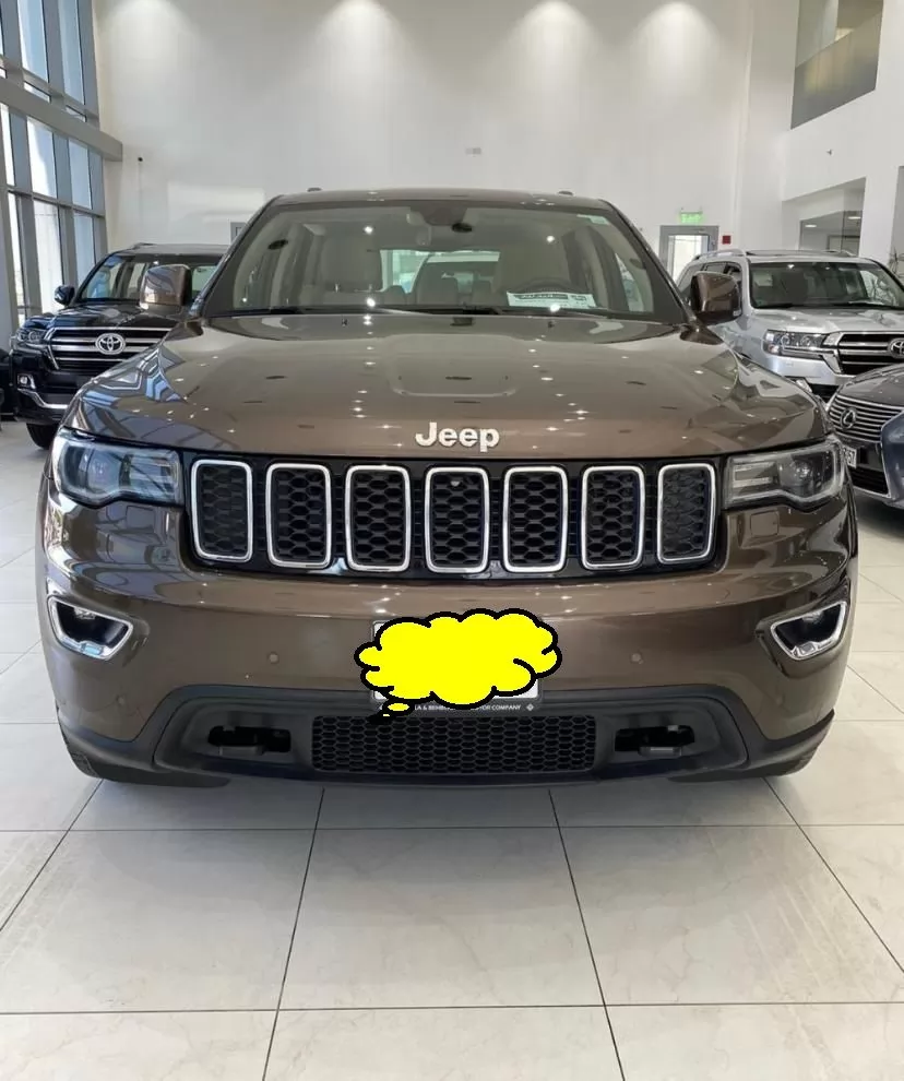 Used Jeep Grand Cherokee For Sale in Kuwait #15518 - 1  image 