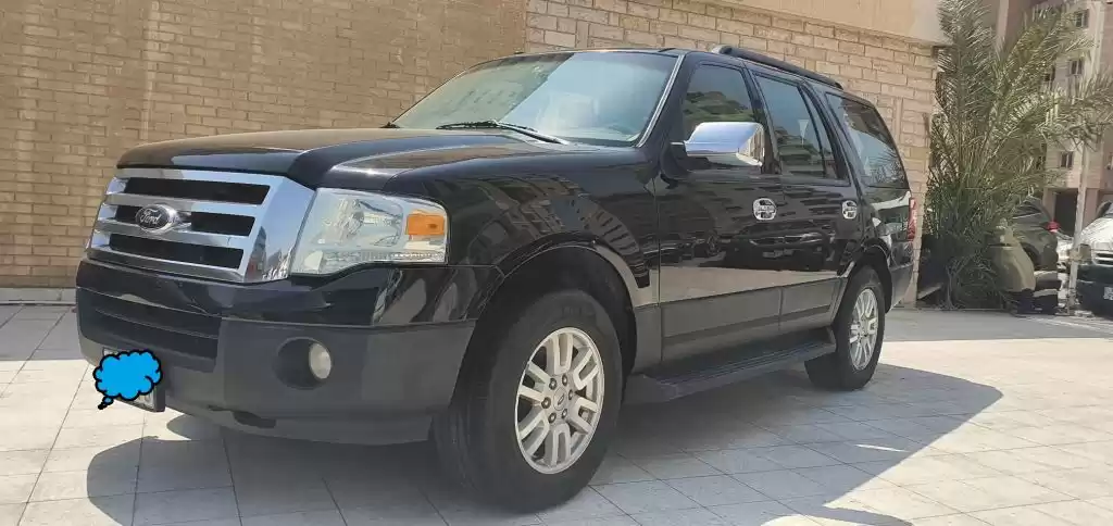 Used Ford Expedition For Sale in Kuwait #15520 - 1  image 