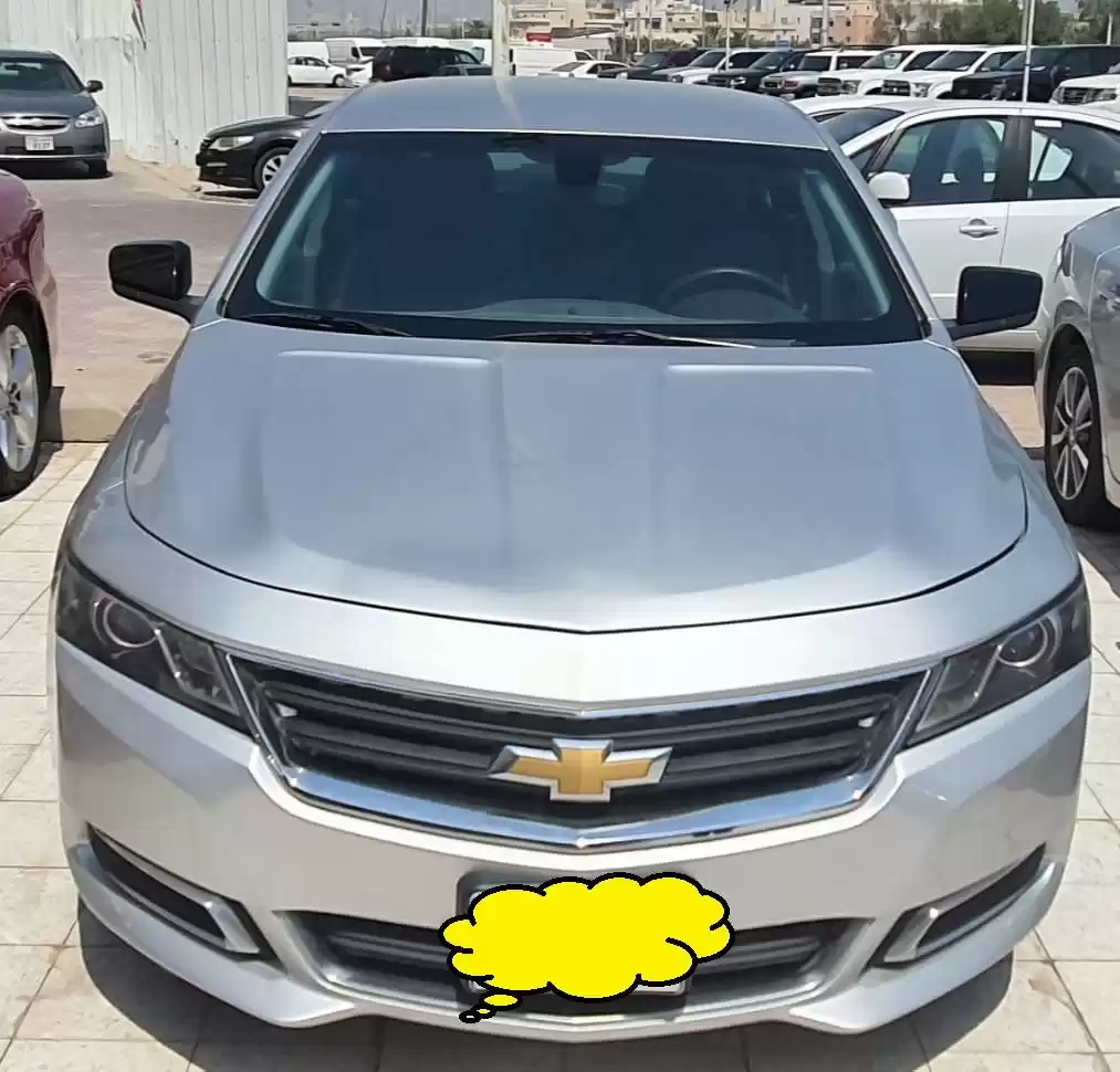 Used Chevrolet Impala For Sale in Kuwait #15521 - 1  image 