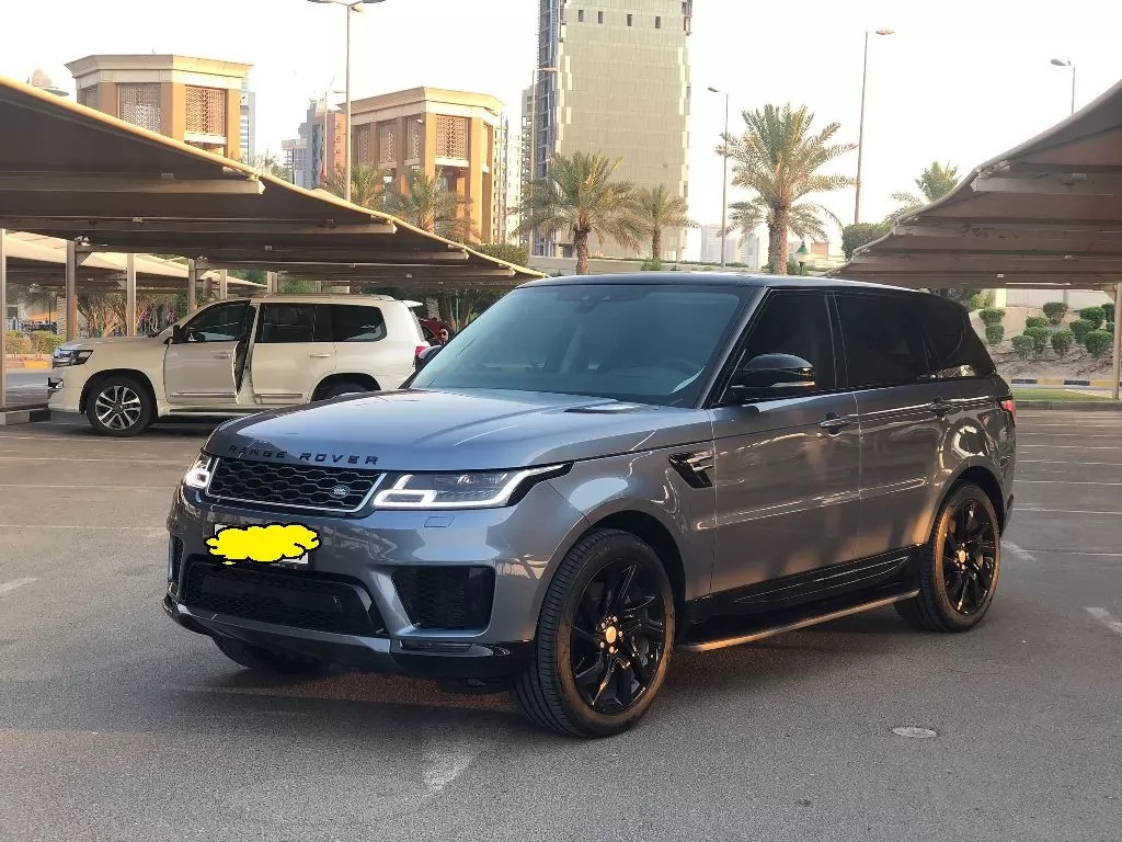 Использовал Land Rover Range Rover Sport Продается в Кувейт #15532 - 1  image 
