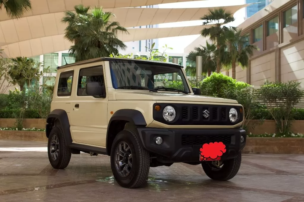 Yepyeni Suzuki Jimny Satılık içinde Kuveyt #15533 - 1  image 