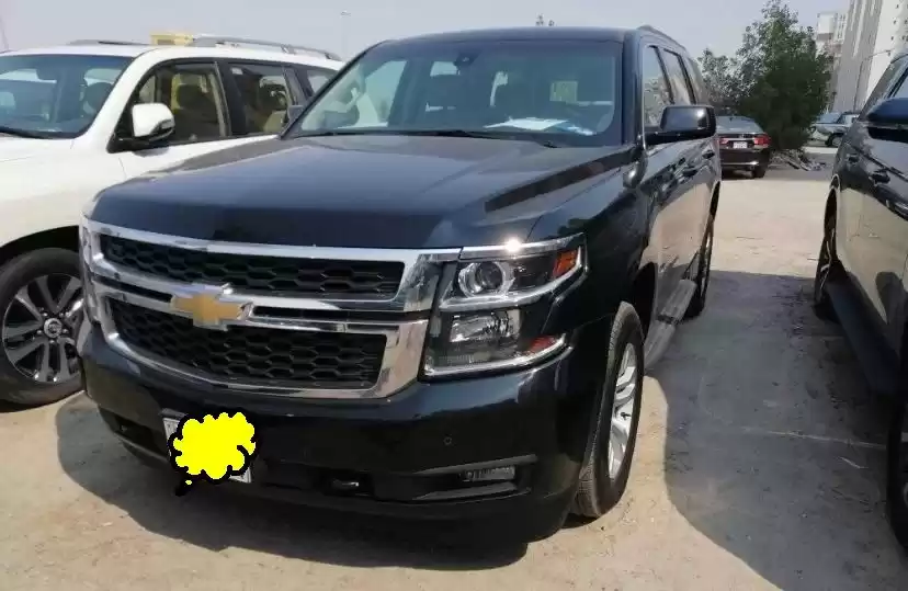 Used Chevrolet Tahoe For Sale in Kuwait #15537 - 1  image 