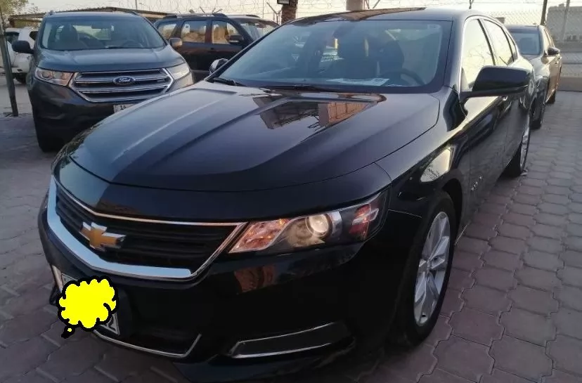 Used Chevrolet Impala For Sale in Kuwait #15540 - 1  image 