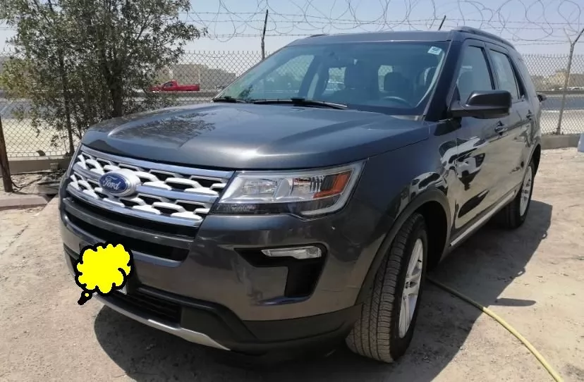 Used Ford Explorer For Sale in Kuwait #15542 - 1  image 