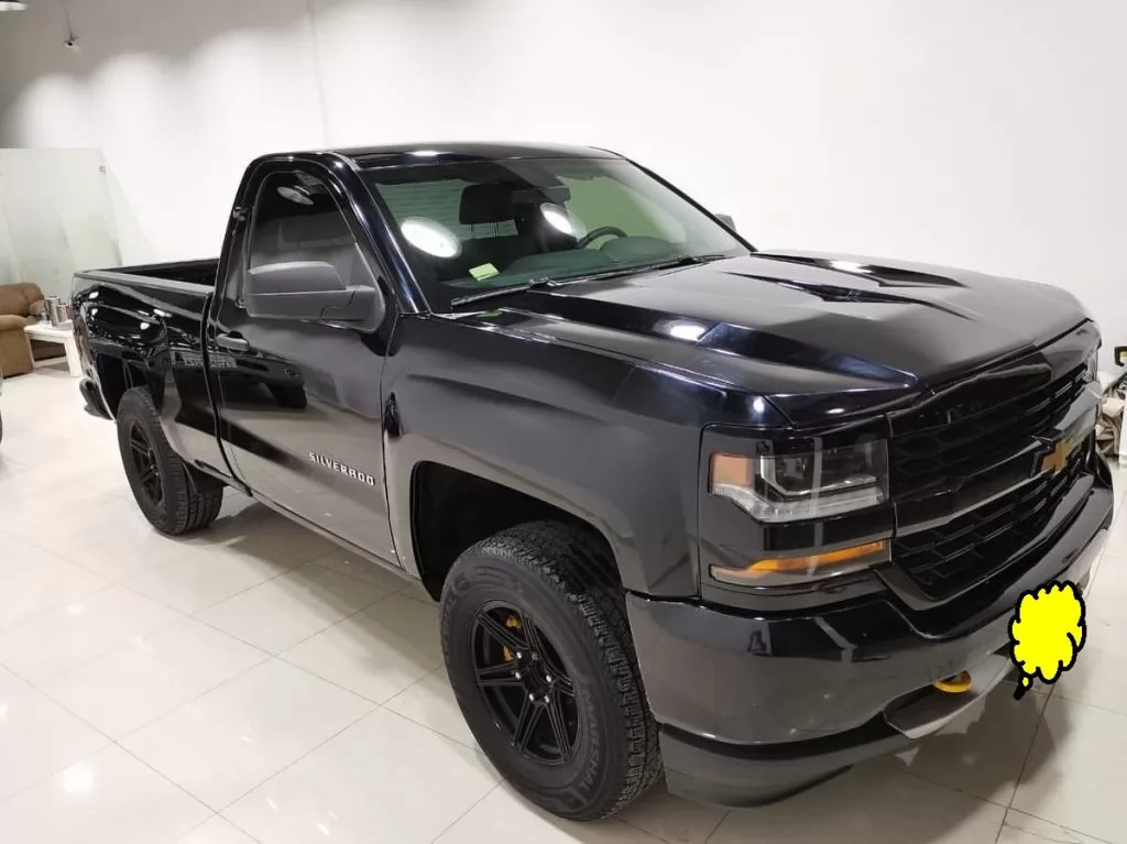 Used Chevrolet Silverado For Sale in Kuwait #15544 - 1  image 