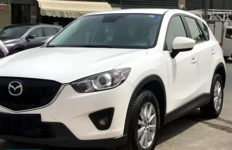 Used Mazda CX-5 For Sale in Kuwait #15545 - 1  image 