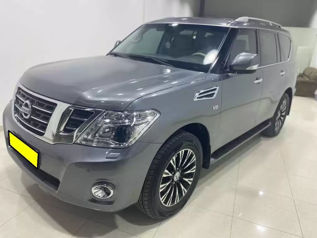 Used Nissan Patrol For Sale in Kuwait #15546 - 1  image 